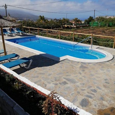 Finca Pozo Taburiente El Paso Exterior photo