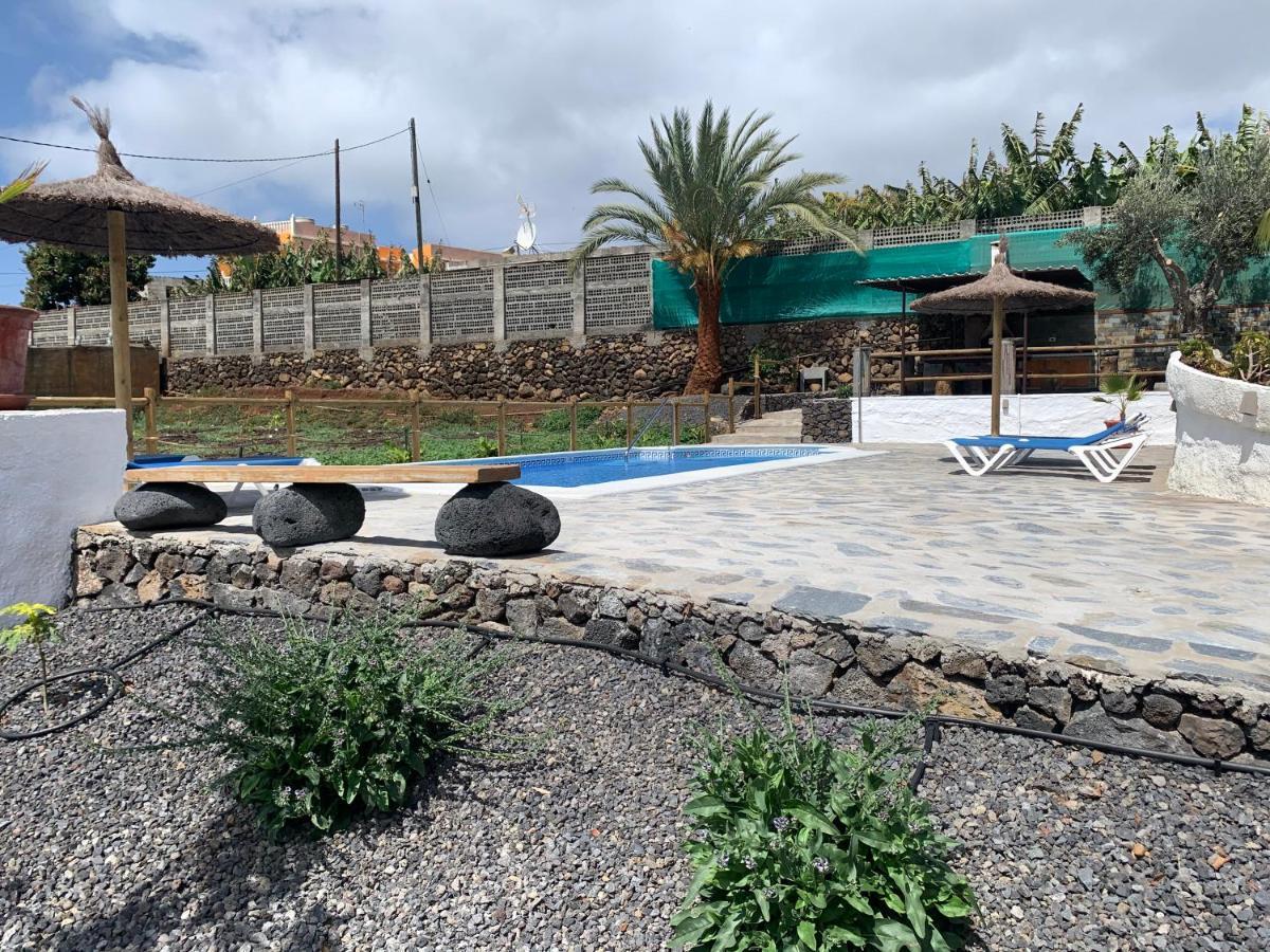Finca Pozo Taburiente El Paso Exterior photo
